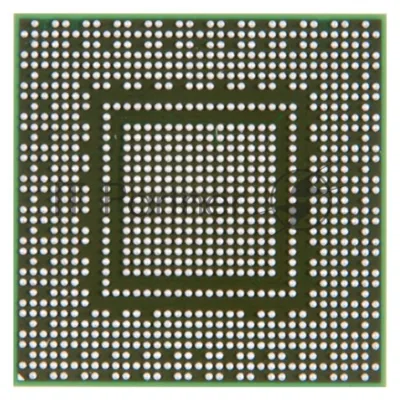 Видеочип nVidia GeForce GT550M, N12P-GT-A1