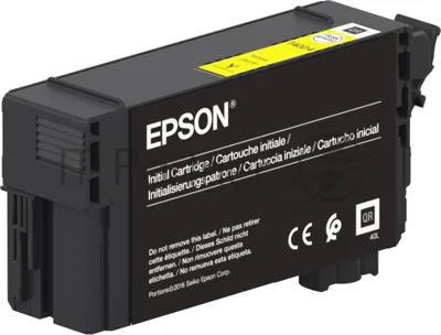 Картридж желтый повышенной емкости T40D440 для SureColor SC-T3100/T3100N/T5100/T5100N