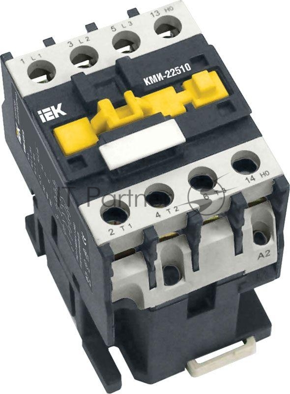 Контактор КМИ-23210 32А 230В/АС3 1НО IEK IEK KKM21-032-230-10