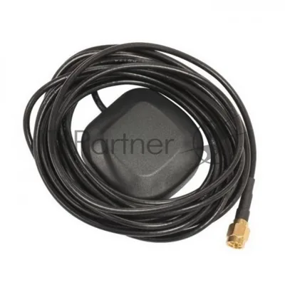 Антенна GPS Mikrotik ACGPSA GPS antenna with SMA connector