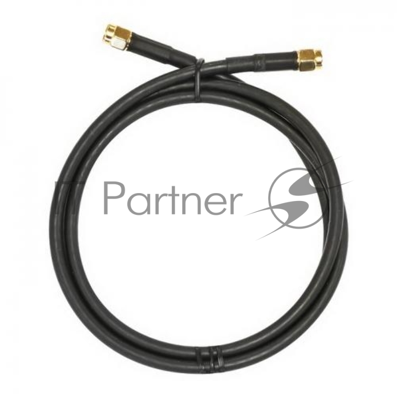 Кабель Mikrotik SMASMA SMA-Male to SMA-Male cable (1m)