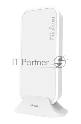 Точка доступа wAP 60G Mikrotik RbwAPG-60ad with Phase array 60 degree 60GHz antenna, 802.11ad wireless, 716MHz CPU, 256MB RAM, 1x Gigabit LAN, POE, PSU, outdoor enclosure, RouterOS L3 (CPE)