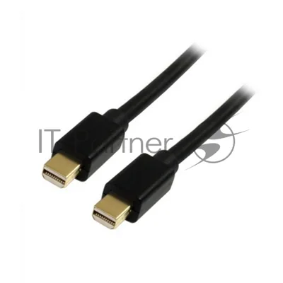 Кабель X0101G00278A mDP(M) TO mDP(M)/20cm/черный