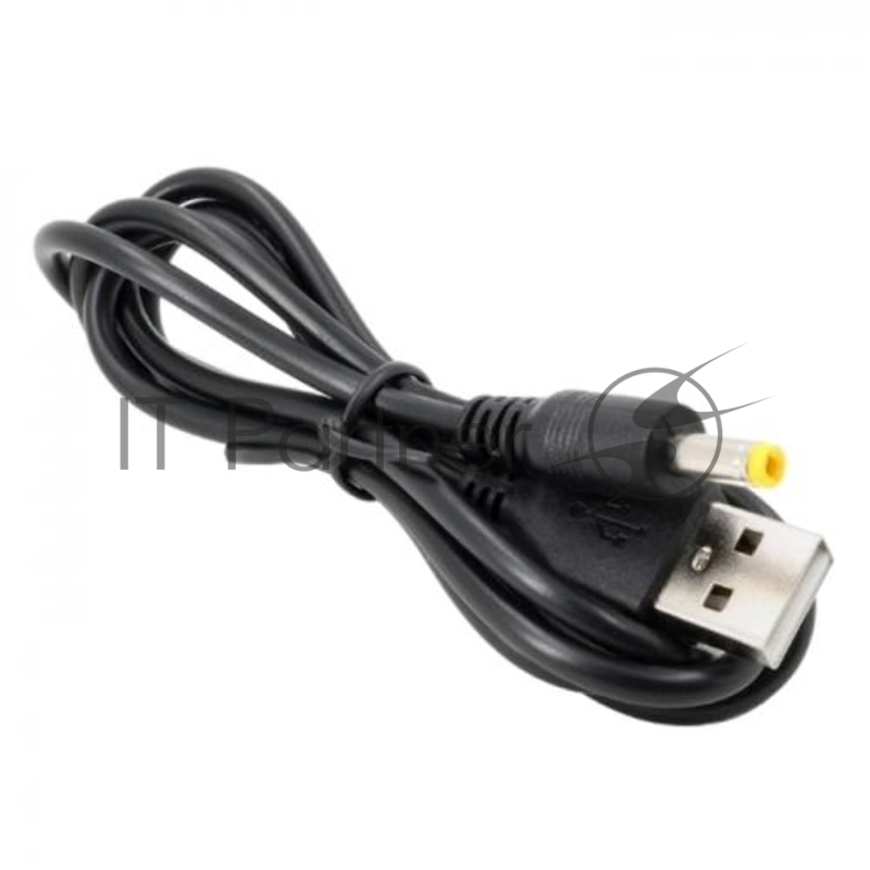 Кабель Orange Pi USB to DC Power Cable 5V 3A, black, 1.5 meters