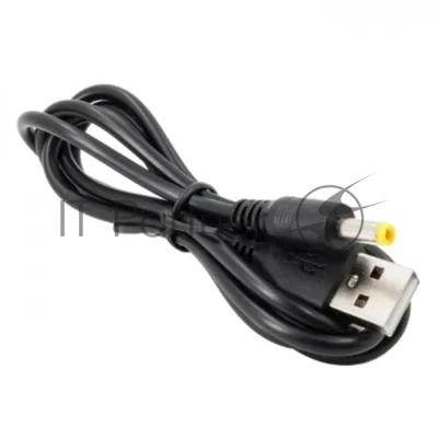 Кабель Orange Pi USB to DC Power Cable 5V 3A, black, 1.5 meters