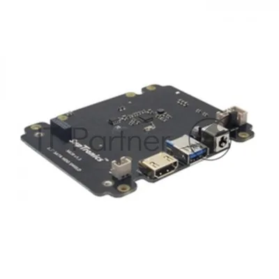 Интерфейсная плата Raspberry Pi X820 (v1.3) 2.5 inch SSD disk expansion board supports USB3.0 storage RA292