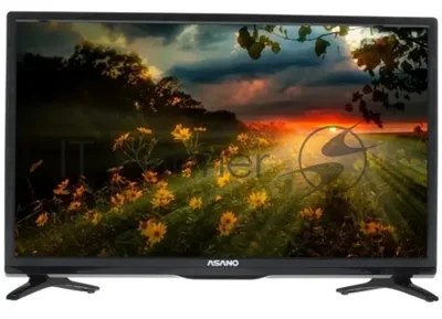 Телевизор Asano 24" 24LH1020T черный LED HD 60Hz