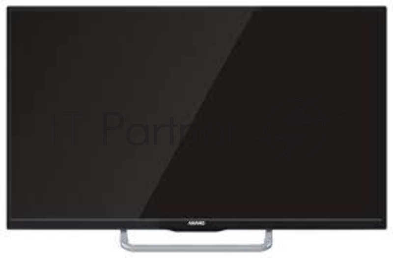 Телевизор Asano 40" 40LF1030S черный DLED FHD 60Hz