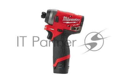 Аккумуляторный винтоверт Milwaukee M12 FID-202X FUEL 4933459823