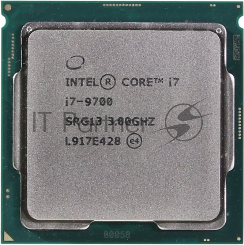 Процессор Intel Core i7-9700 LGA1151v2 3.0GHz OEM