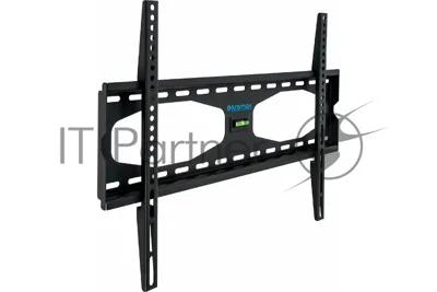 Кронштейн для телевизора Kromax STAR-11 серый титан 32"-90" макс.60кг настенный фиксированный