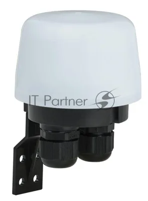 Фотореле IEK LFR20-603-2200-K01 ФР 603 макс. нагрузка 2200ВА IP66 белый
