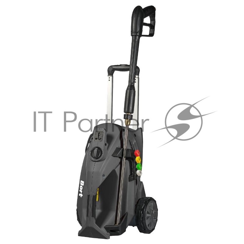 Мойка высокого давления Bort KEX-3500 91278166 3500 Вт, максимальное давление 160 бар, рабочее давление 130 бар, 7,5 л/мин, 7.3 кг, набор аксессуаров 3 шт