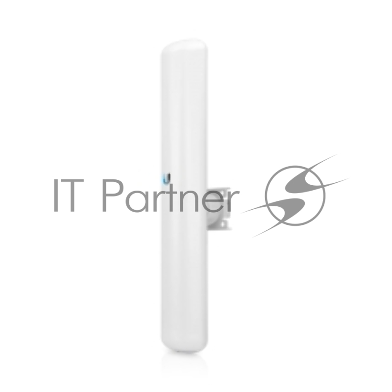 Точка доступа LAP-120-EU Ubiquiti Lite AP ac 5 ГГц, 1x GLAN, 25 дБм, 120°, MIMO 2х2, 16 дБи, 7 Вт, airMAX ac