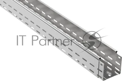 Лоток перфорированный IEK CLP10-100-150-3 100х150х3000 (3м)