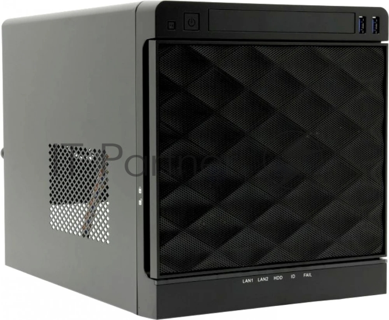 Компьютерный корпус InWin MS04-1(PF052) IP-S265AU7-2 80+ Bronze SATA BP