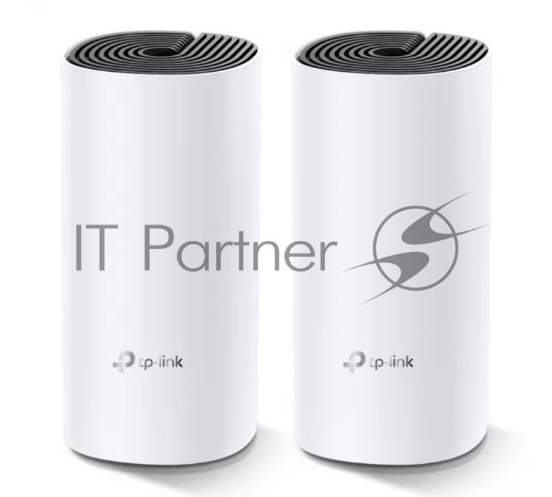Роутер TP-Link DECO E4(2-PACK) AC1200 Домашняя Mesh Wi-Fi система