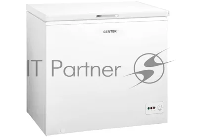 Морозильный ларь Centek CT-1764-249, белый, 249л