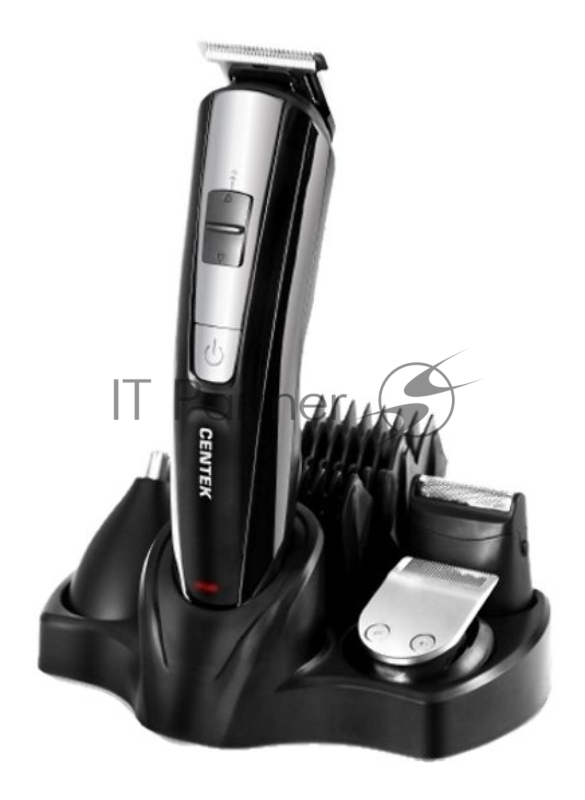 Машинка для стрижки волос Centek CT-2133 черный