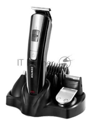 Машинка для стрижки волос Centek CT-2133 черный