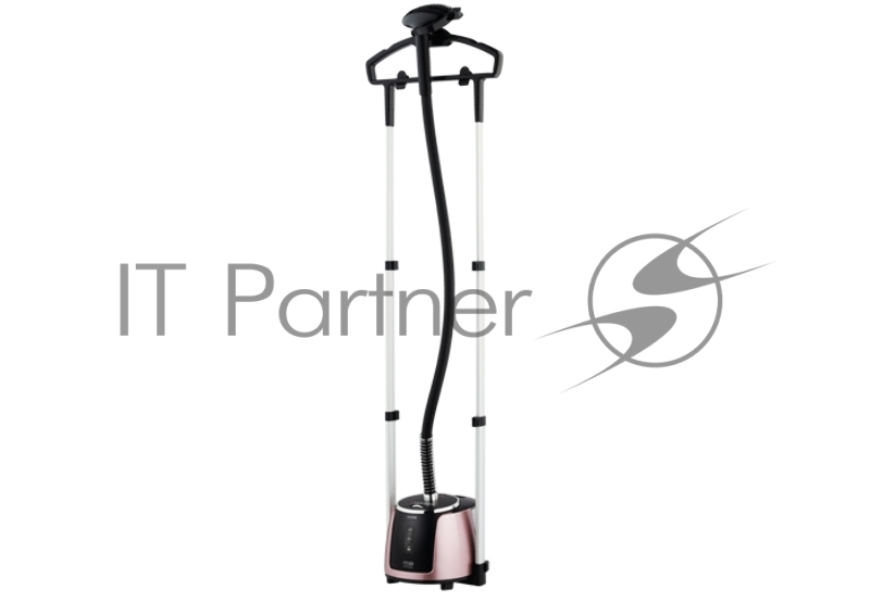 Отпариватель Centek CT-2386 розовый, 2200 Вт, 40 г/мин, 2100 мл