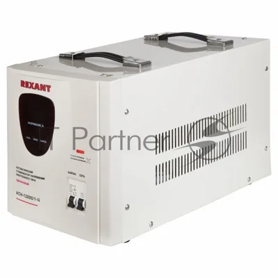 Стабилизатор напряжения Rexant ACH-12000/1-Ц