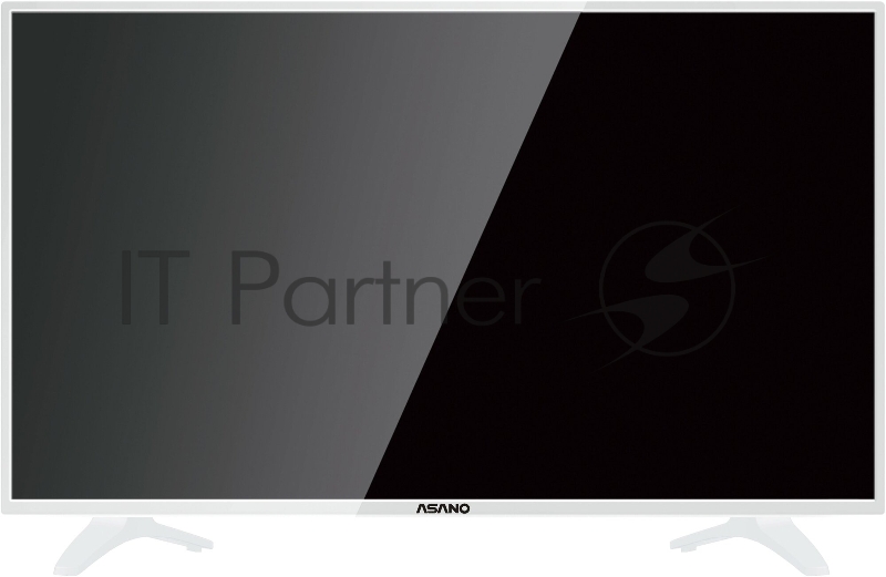 Телевизор Asano 32" 32LH7011T белый LED HD 60Hz Android TV