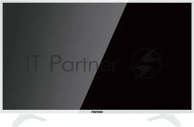 Телевизор Asano 32" 32LH7011T белый LED HD 60Hz Android TV
