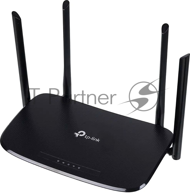 Роутер беспроводной TP-Link Archer VR300 AC1200 10/100BASE-TX/ADSL черный