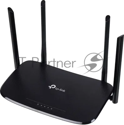 Роутер беспроводной TP-Link Archer VR300 AC1200 10/100BASE-TX/ADSL черный