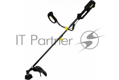 Триммер электрический Huter GET-1700B, от сети, 1700 Вт
