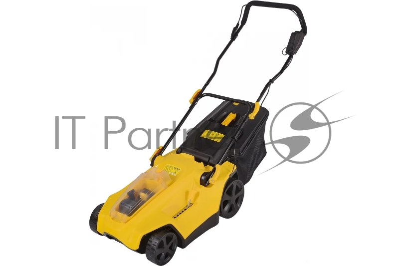 Газонокосилка аккумуляторная Huter CLM-36 Li, 36 В, 4 Ач