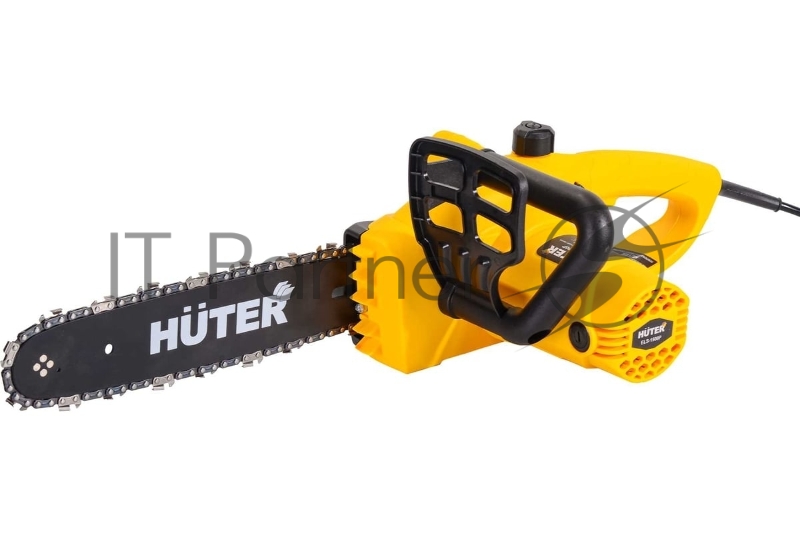 Электрическая цепная пила Huter ELS-1500P 1500Вт дл.шин.:12" (30cm)