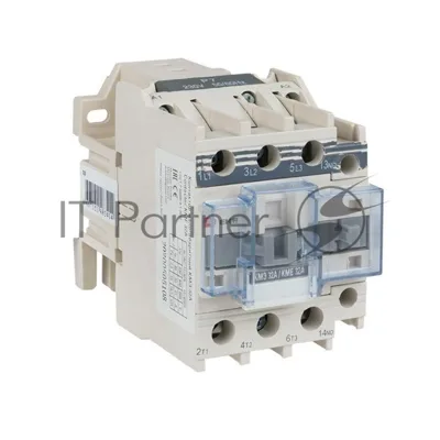 Контактор EKF ctr-s-32-220 КМЭ малогабаритный 32А 220В 1NO EKF PROxima