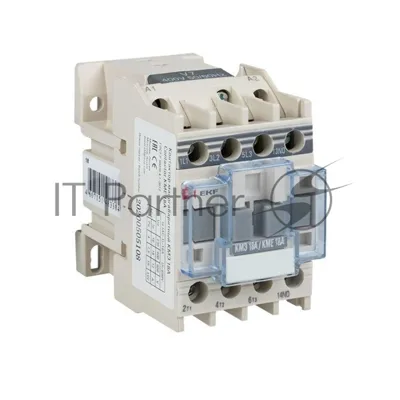 Контактор EKF ctr-s-18-220 КМЭ малогабаритный 18А 220В 1NO EKF PROxima