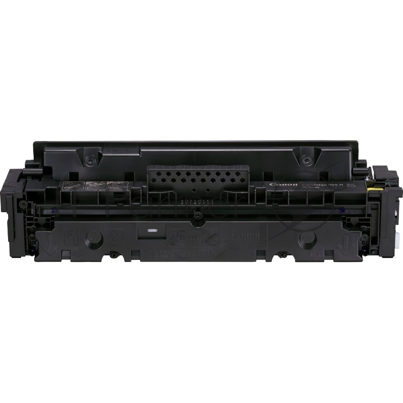 Картридж лазерный Canon 055 H Y (3017C002) желтый (5900 стр.) для Canon i-SENSYS серий MF740, LBP660