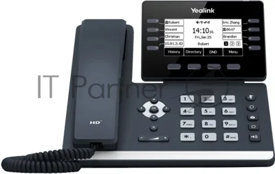 Телефон VOIP SIP-T53W YEALINK
