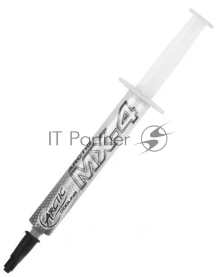 Термопаста Arctic MX-4, 4 г, 8.5 Вт/(м⋅К), шприц
