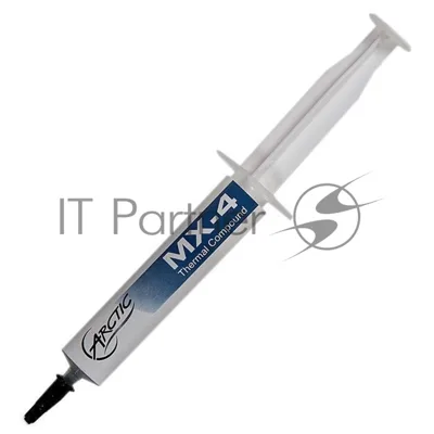 Термопаста Arctic MX-4, 20 г, 8,5 Вт/(м·К), шприц