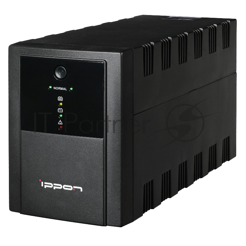 Источник бесперебойного питания Ippon Back Basic 2200 / 2200 ВА / 1320 Вт / 6 x IEC 320 C13