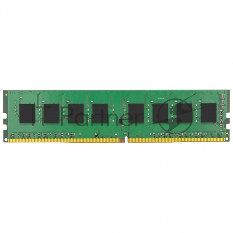 Оперативная память Kingston ValueRAM, DDR4, 8GB (1x8GB), 3200MHz, CL22, DIMM