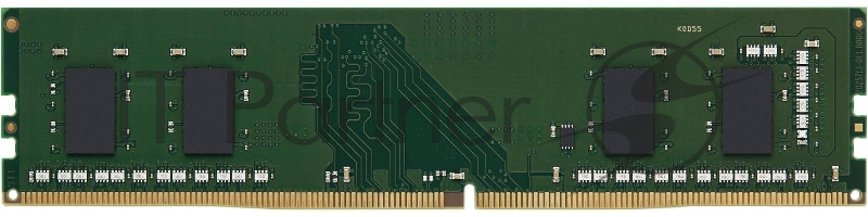 Оперативная память Kingston ValueRAM, DDR4, 4GB (1x4GB), 3200MHz, CL22, DIMM