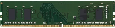 Оперативная память Kingston ValueRAM, DDR4, 4GB (1x4GB), 3200MHz, CL22, DIMM