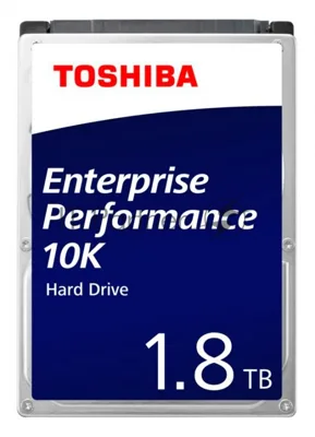 Жесткий диск HDD Toshiba AL15SE 1.8Tb 10500rpm SAS 128Mb 2.5"