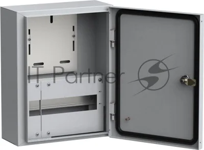 Корпус металлический IEK MKM22-N-12-54-Z ЩУРн-1/12з-0 У2 IP54
