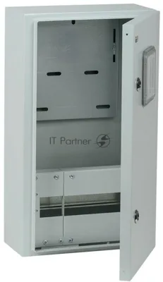 Корпус металлический IEK MKM32-N-12-54-ZO ЩУРн-3/12зо-0 У2 IP54