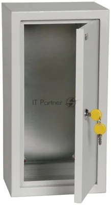 Корпус металлический IEK YKM40-231-31 ЩМП-4.2.1-0 36 УХЛ3 IP31 размеры 400х210х150 мм