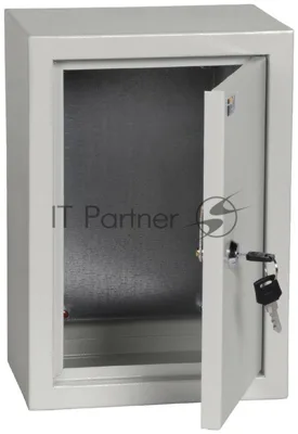 Корпус металлический IEK YKM40-321-31 ЩМП-3.2.1-0 36 УХЛ3 IP31 размеры 300х210х150 мм