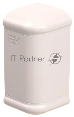 Заглушка 80х40 Праймер IEK (CKK-40D-Z-080-040-K01)