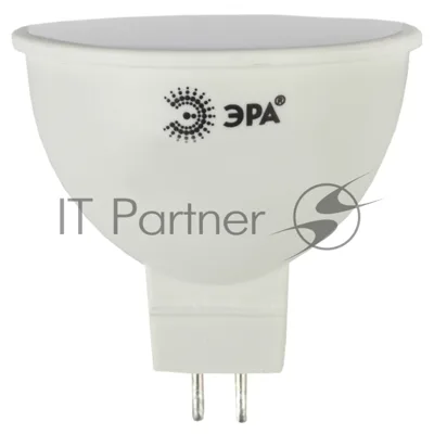 Лампа светодиодная ЭРА Б0020546 LED smd MR16-8w-827-GU5.3